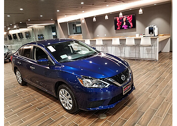 Houston Car Dealerships Central Houston Nissan