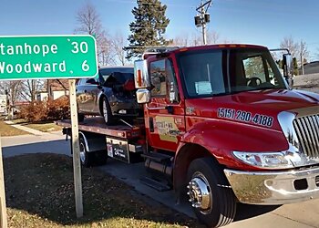 Des Moines Towing Companies Central Iowa Towing and Recovery