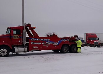 Des Moines Towing Companies Central Iowa Towing and Recovery