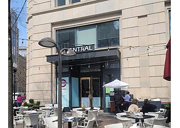 Washington French Restaurants Central Michel Richard Washington