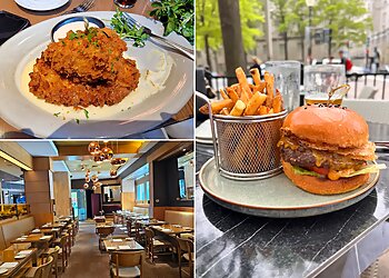 Washington French Restaurants Central Michel Richard Washington