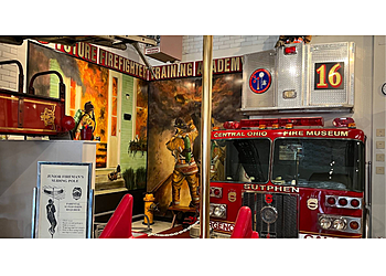 Columbus Museums Central Ohio Fire Museum