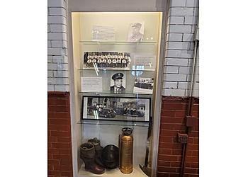 Columbus Museums Central Ohio Fire Museum