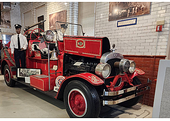 Columbus Museums Central Ohio Fire Museum