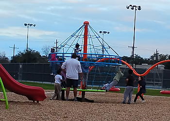 Beaumont Public Parks Central Park