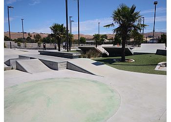 Fremont Public Parks Central Park