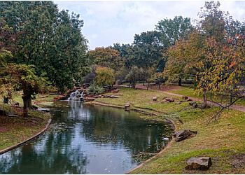 Frisco Public Parks Central Park