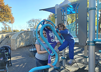 Garland Public Parks Central Park