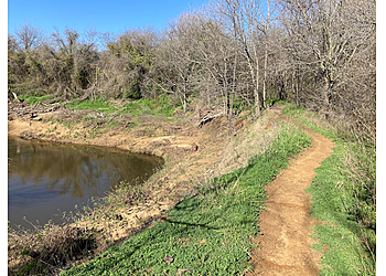 Lewisville Hiking Trails Central Park