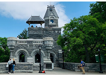 New York Public Parks Central Park