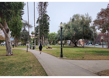 Pasadena Public Parks Central Park