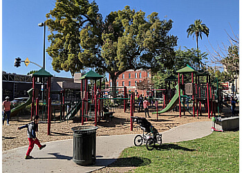 Central Park Pasadena Public Parks