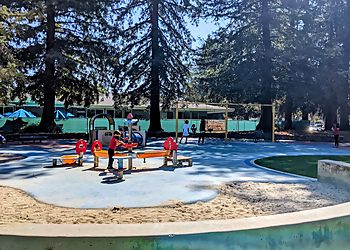 Santa Clara Public Parks Central Park
