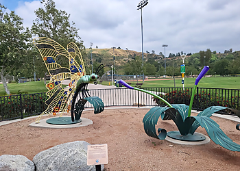 Santa Clarita Hiking Trails Central Park