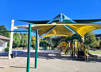 Santa Clarita Hiking Trails Central Park