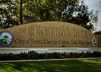 Central Park Santa Clarita Public Parks