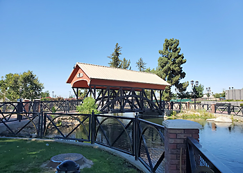 Bakersfield Public Parks Central Park at Mill Creek