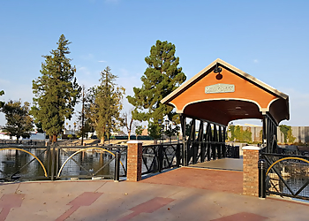 Bakersfield Public Parks Central Park at Mill Creek