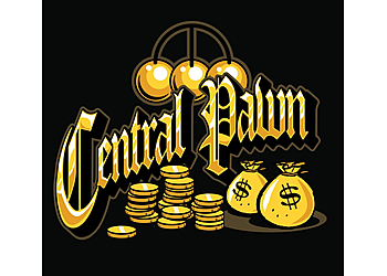 Central Pawn - Kansas City, KS Pawn Shops - Logo