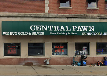 Central Pawn