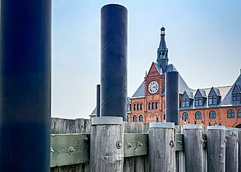 Central Railroad of New Jersey Terminal - Jersey City, NJ Landmarks - Tourist Spot Image