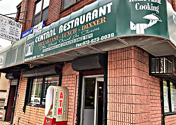 Newark American Restaurants Central Restaurant