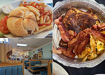 Newark American Restaurants Central Restaurant