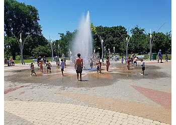Wichita Public Parks Central Riverside Park