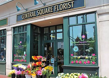 Cambridge Florists Central Square Florist