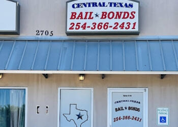 Central Texas Bail Bonds Killeen Bail Bonds