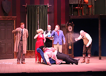 Killeen Places To See Central Texas Theatre