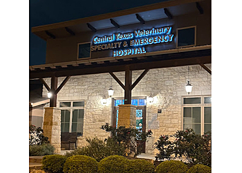 Central Texas Veterinary Speciality and Emergency Hospital Round Rock Veterinary Clinics image 1