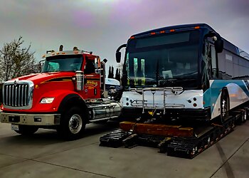 Fremont Towing Companies Central Towing