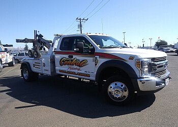 Central Towing Fremont Towing Companies