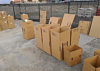 El Paso Moving Companies Central Transportation Systems