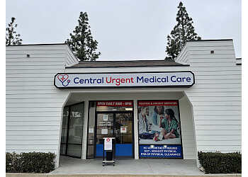 Central Urgent Medical Care Rancho Cucamonga Urgent Care Clinics