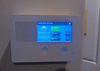 Central Valley Alarm - Modesto, CA Security Systems - Project Image
