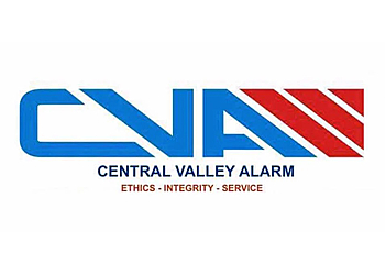 Central Valley Alarm - Modesto, CA Security Systems - Company Logo