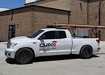 Central Valley Alarm Central Valley Alarm - Modesto, CA Security Systems - Service Vehicle Image