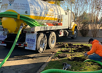 Stockton Septic Tank Services Central Valley Septic Backhoe & Drilling