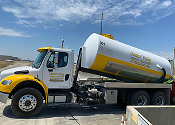 Central Valley Septic Backhoe & Drilling Stockton Septic Tank Services image 1