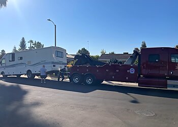 Visalia Towing Companies Central Valley Towing & Automotive