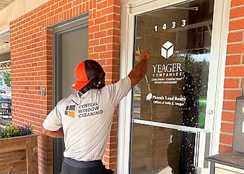 Columbus Window Cleaners Central Window Cleaning