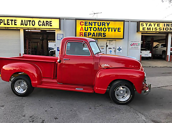 Pasadena Car Repair Shops Century Automotive Repair