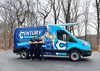 Century Garage Door Repair Service - New Haven, CT Garage Door Repair - Service Team Image
