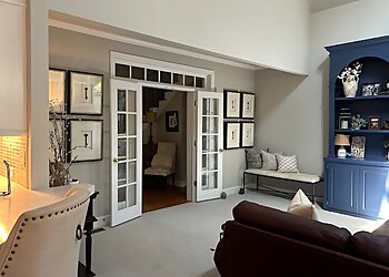 Atlanta Interior Designers Century Park Interiors