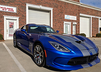 Charlotte Auto Detailing Services Ceramic Pro Charlotte