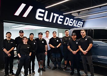 San Diego Auto Detailing Services Ceramic Pro Elite San Diego