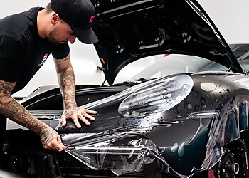 San Diego Auto Detailing Services Ceramic Pro Elite San Diego