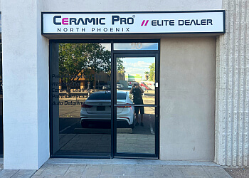 Ceramic Pro North Phoenix - Auto This World Phoenix Auto Detailing Services